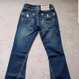 True Religion Joey Super T Jeans